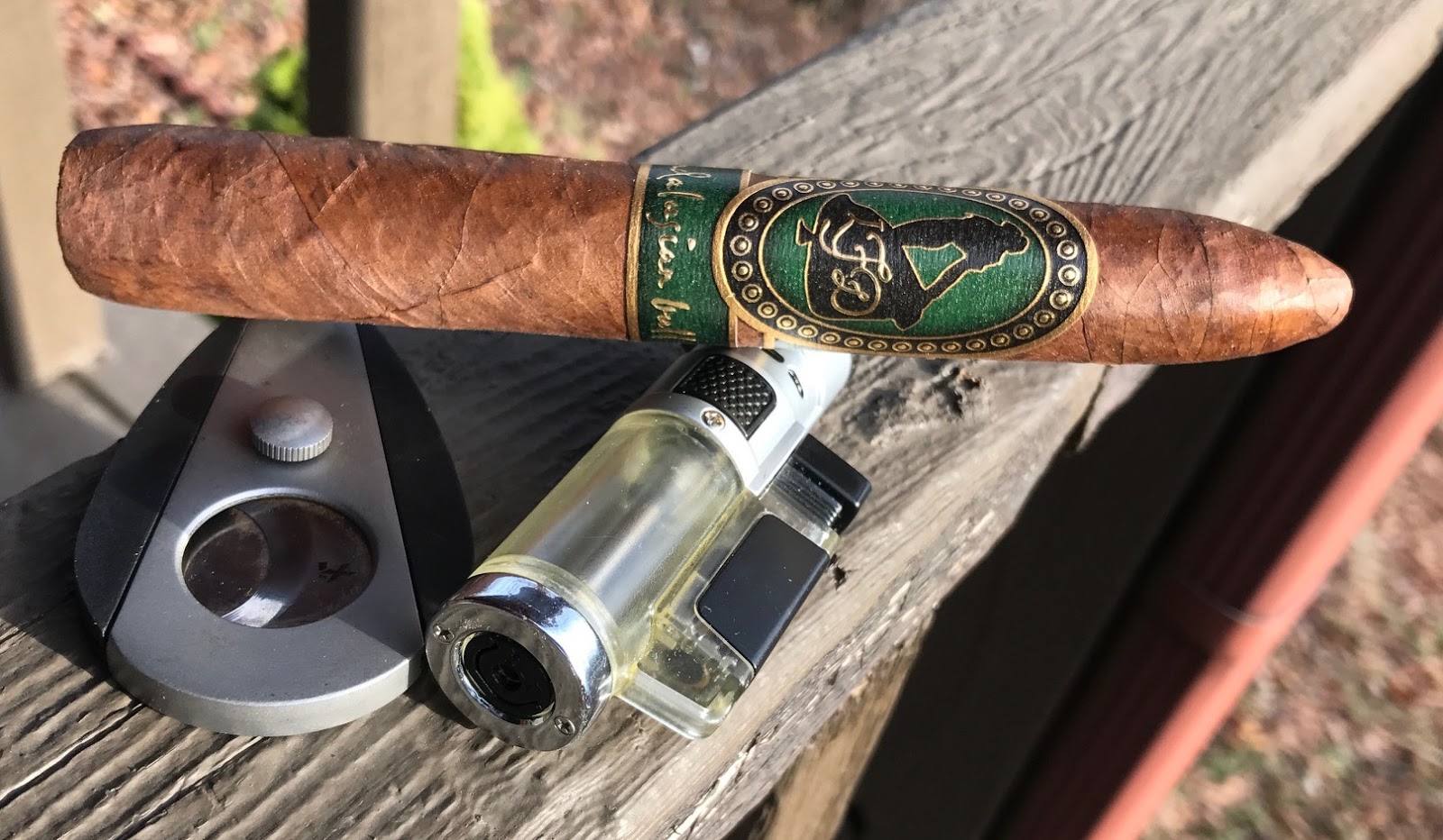 La Flor Dominicana Andalusian Bull Cigar Review