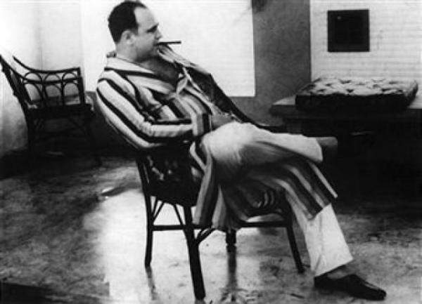 AL CAPONE CASA