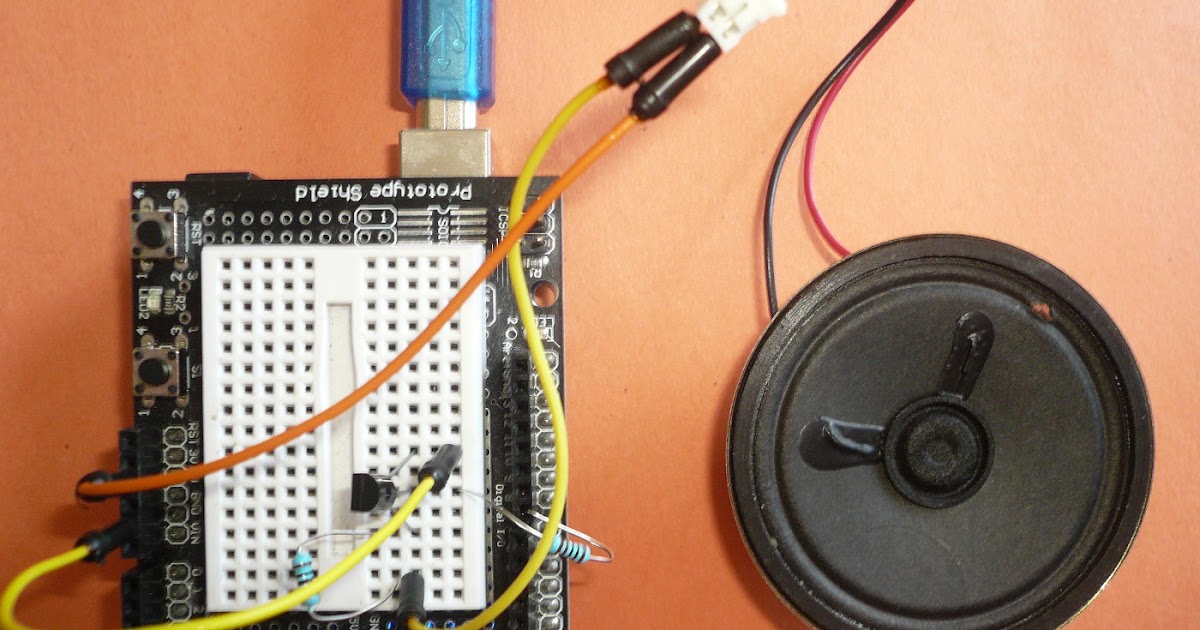 Électronique en amateur Brancher un hautparleur à l