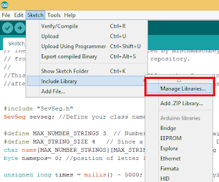 How to Interface a 4 Digit 7 Segment Display with Arduino UNO