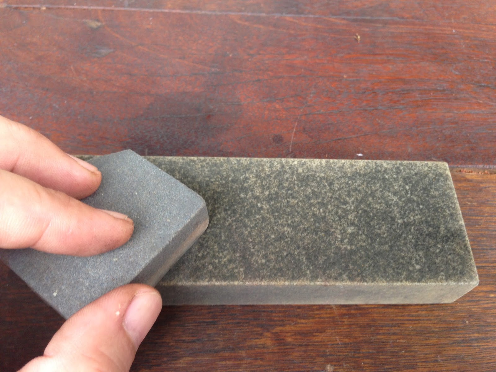 10 Things I learnt about Arkansas Stones