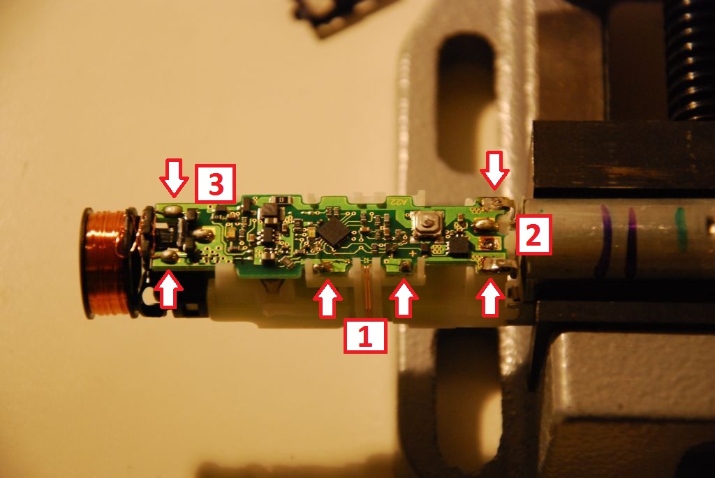 Reparaturblog: Akku wechseln bei einer Braun ORAL-B Professional Care