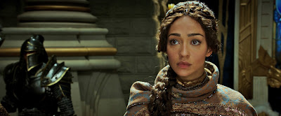 Ruth Negga in Warcraft