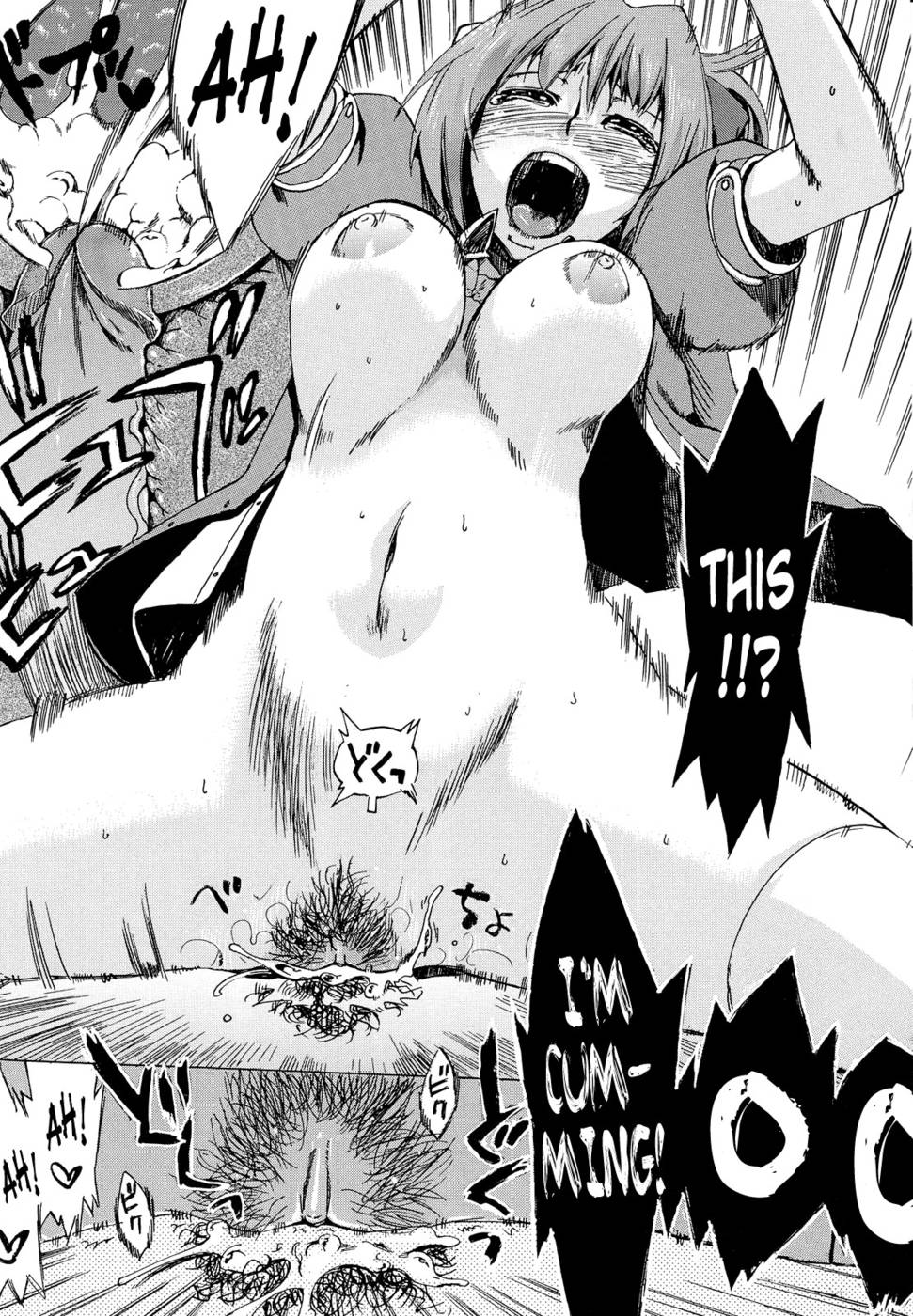 Hentai Manga Comic-Going Otome-Chap4-23