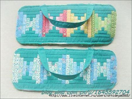 Patchwork Bags