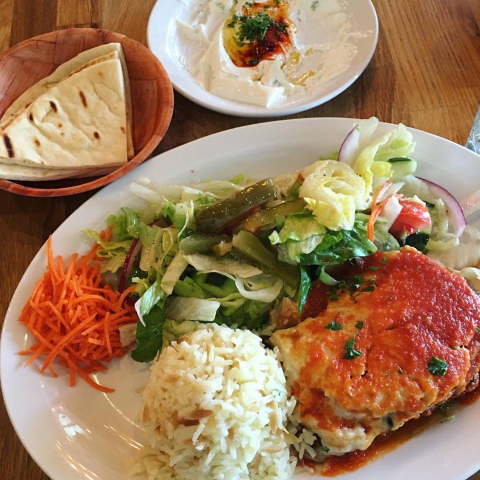 DENISE JOYCE EAT Downtown San Mateo,CA