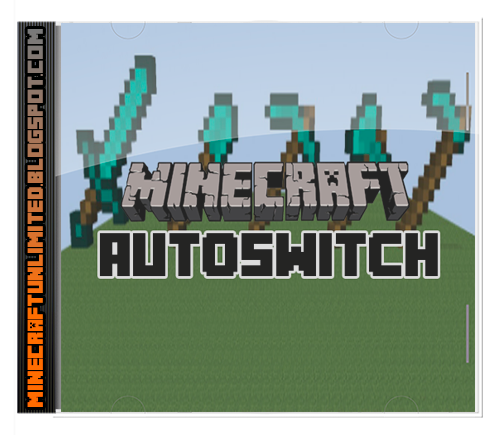 AutoSwitch Mod Minecraft Carátula