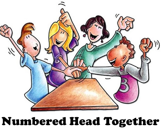 Metode Pembelajaran Numbered Heads Together