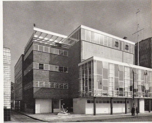 Canning Place