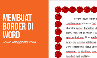 Panduan Terlengkap Belajar Microsoft Word bagi Pemula ...