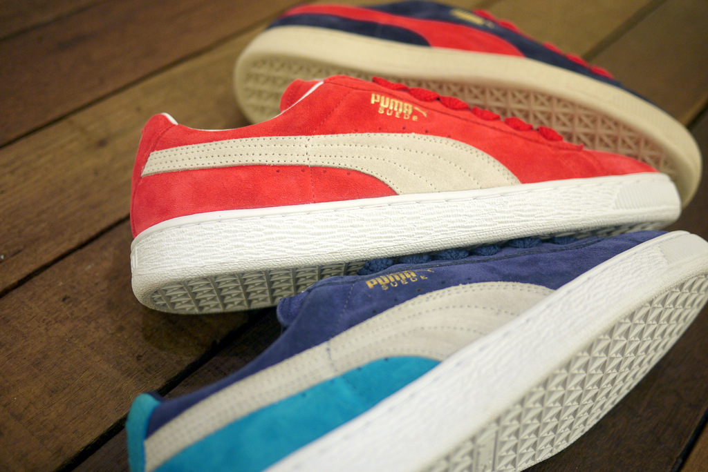 CROSSOVER: PUMA NEW ARRIVAL