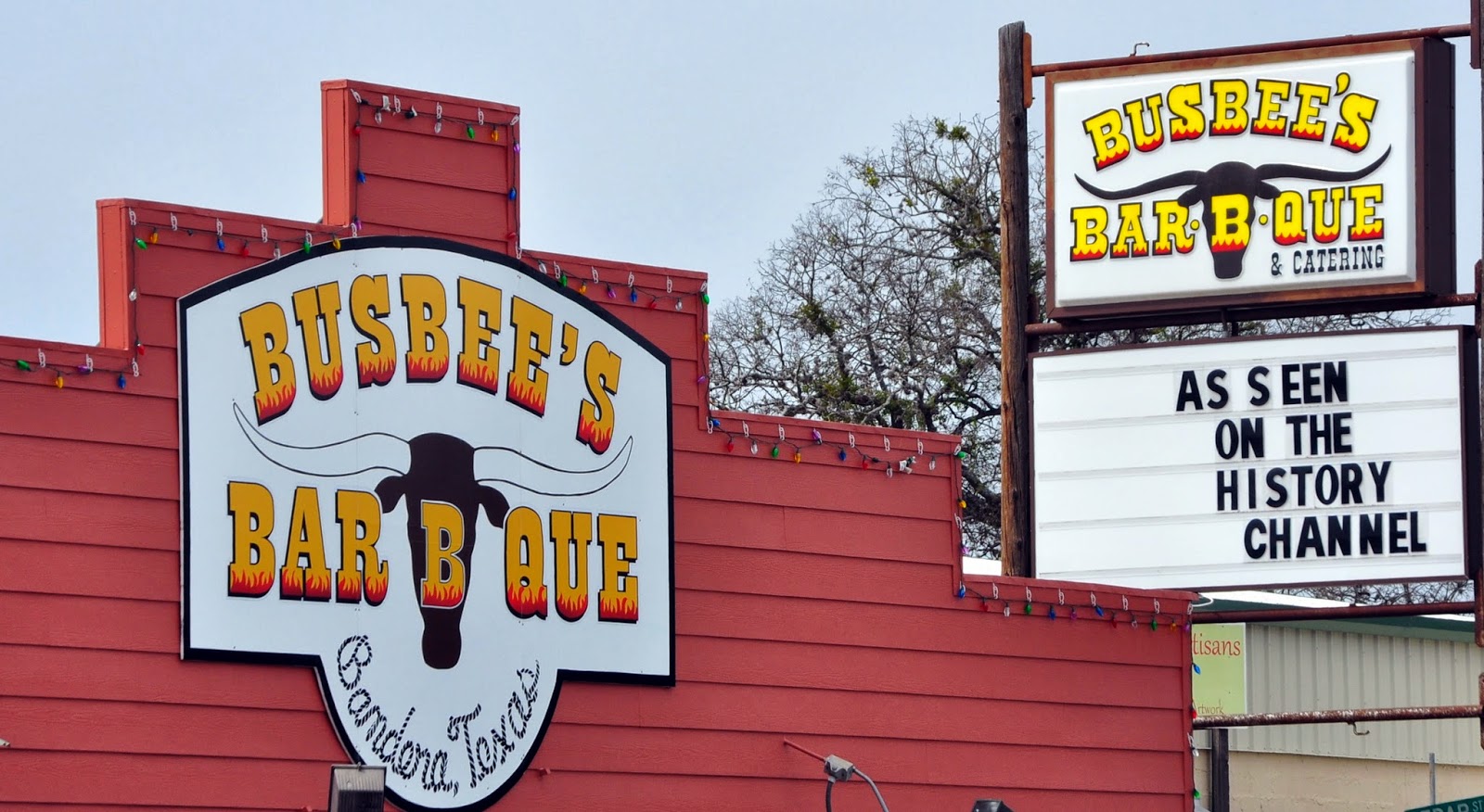 Tearoom Journal BANDERA, TEXAS....."COWBOY CAPITAL OF THE WORLD"
