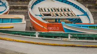 Autunno a Ischia, I colori dell'autunno, Castello Aragonese Ischia, Yacht Ulysses, Spiaggia dei Pescatori, Ischia Ponte, Foto di Ischia, 