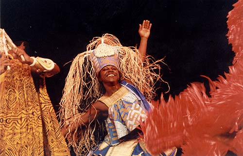 DANÇA AFRO VIVA: Dança Afro-brasileira: Um pouco de História