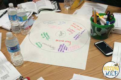 New instructional coaches, are you totally freaked out? These four tips will help you identify what's important about your coaching work when you're just getting started. Figure out your responsibilities and get organized! #instructionalcoach #newinstructionalcoach New instructional coaches, are you totally freaked out? These four tips will help you identify what's important about your coaching work when you're just getting started. Figure out your responsibilities and get organized! #instructionalcoach #newinstructionalcoach