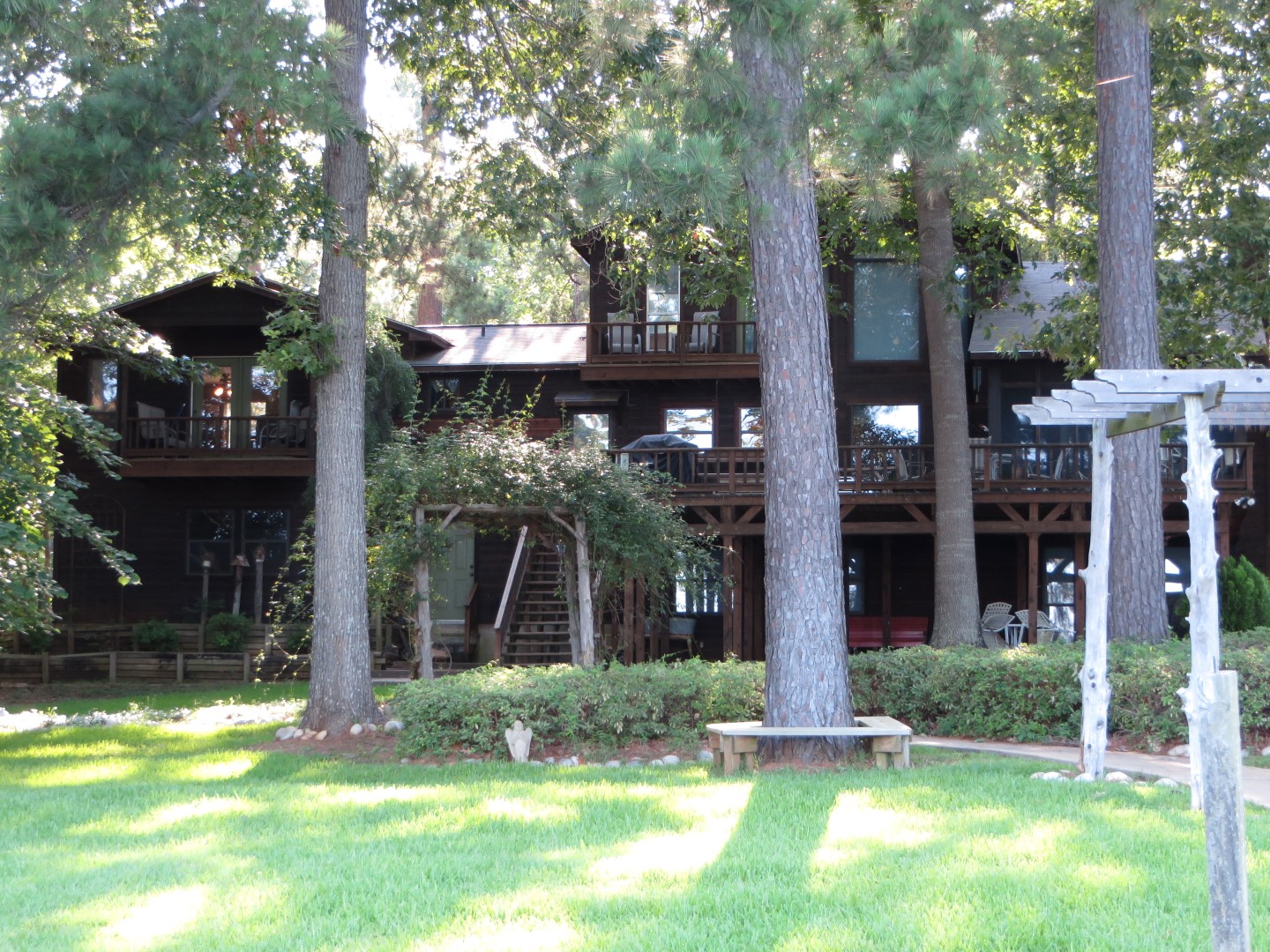 Adventures with twins Lake Nacogdoches Part 1