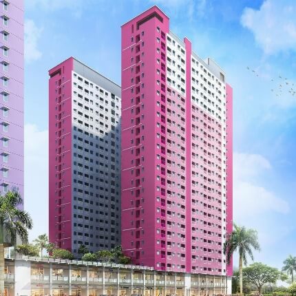 Green Pramuka City Apartemen Murah Di Jakarta Pusat