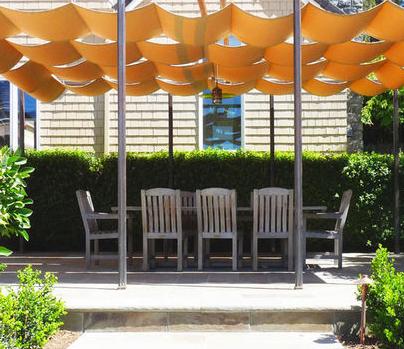 Fotos de Techos: techos patios