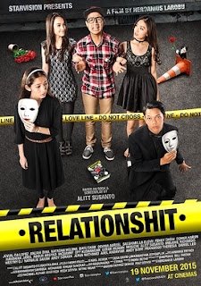 Poster Film Relationshit