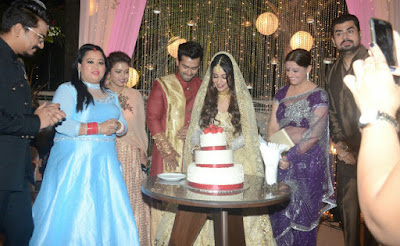 dipika-shoaib-reception