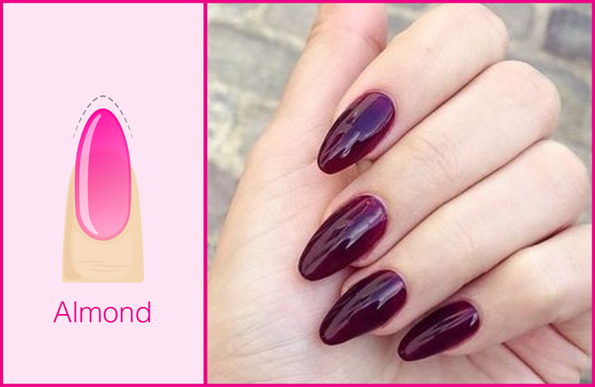 2. "Dark colors to minimize the appearance of wide fingers" - wide 8