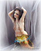 187 Art Doll Mermaid Bybi