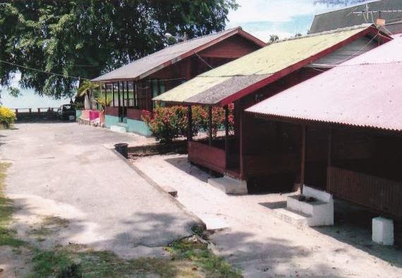 Homestay di Melaka