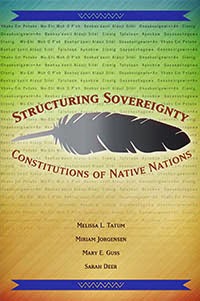 Structuring Sovereignty book cover
