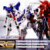 P-Bandai: RG 1/144 Gundam Astraea and Astraea Type-F - Unofficial Promo Image