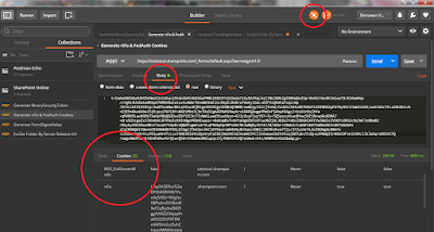 Denuwan's BLOG: Generate SharePoint Online Rest API Authentications ...