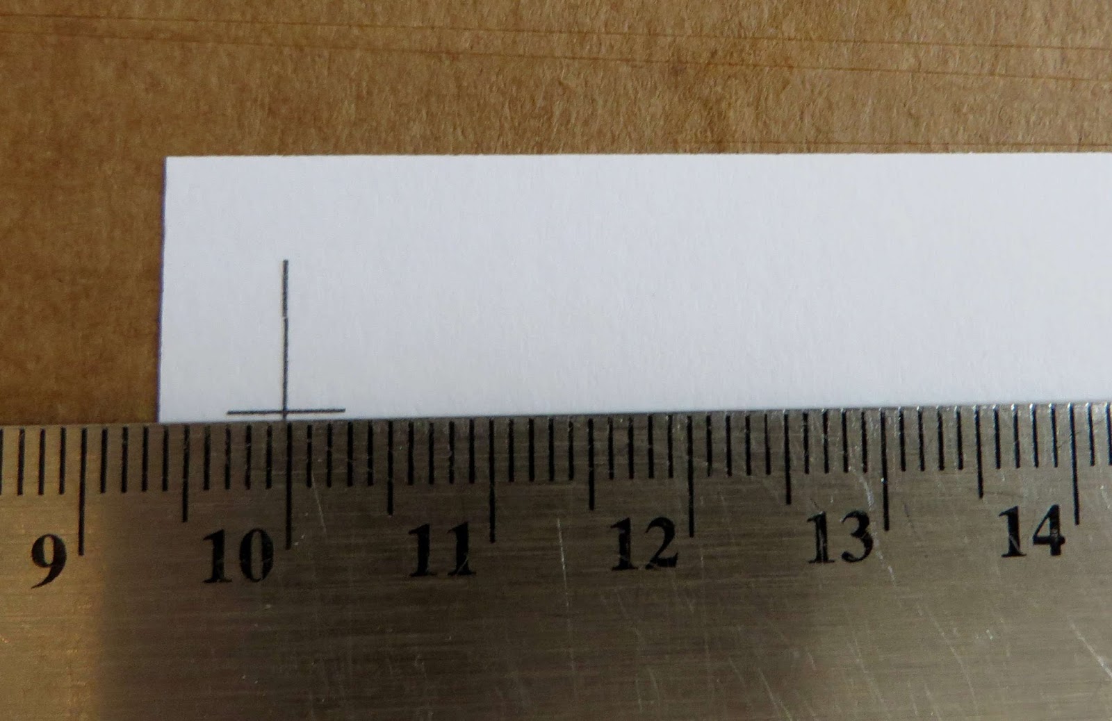 Model Rocket Building Knife Blade Thickness? TIP