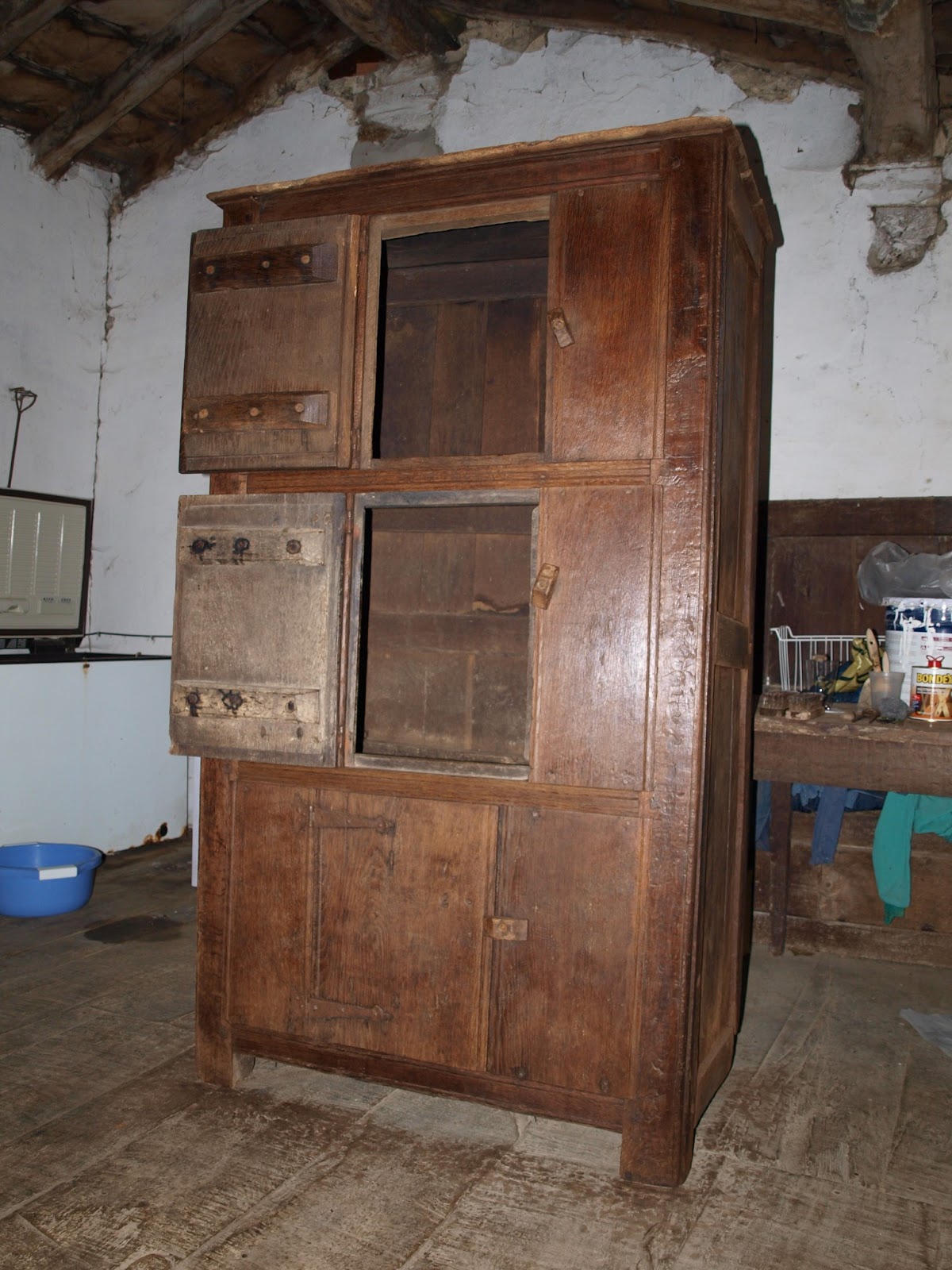 Y Dale C@lor!: Armario Despensa