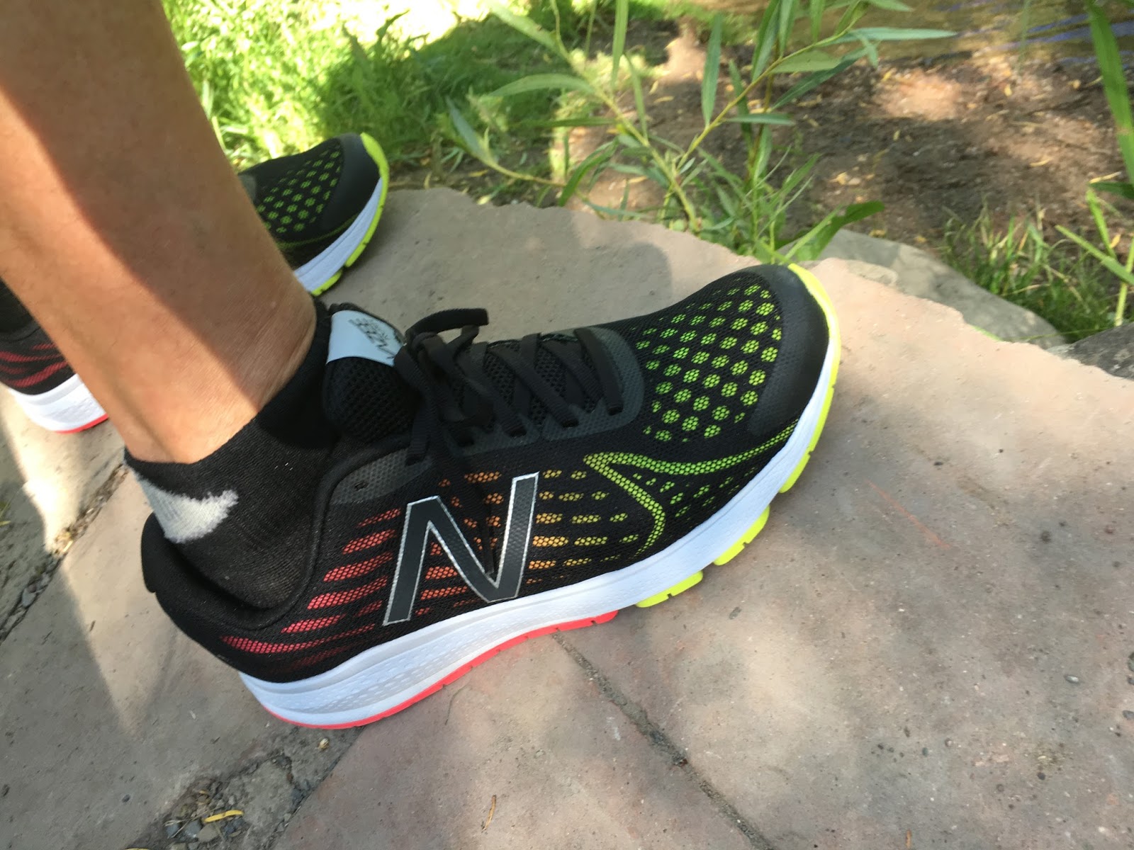 Road Trail Run: Review Balance Vazee Rush v2: A Great Value!