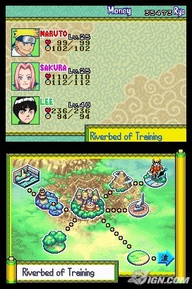 naruto path of the ninja 3 rom naruto path of the ninja 3 rom