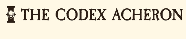 The Codex Acheron