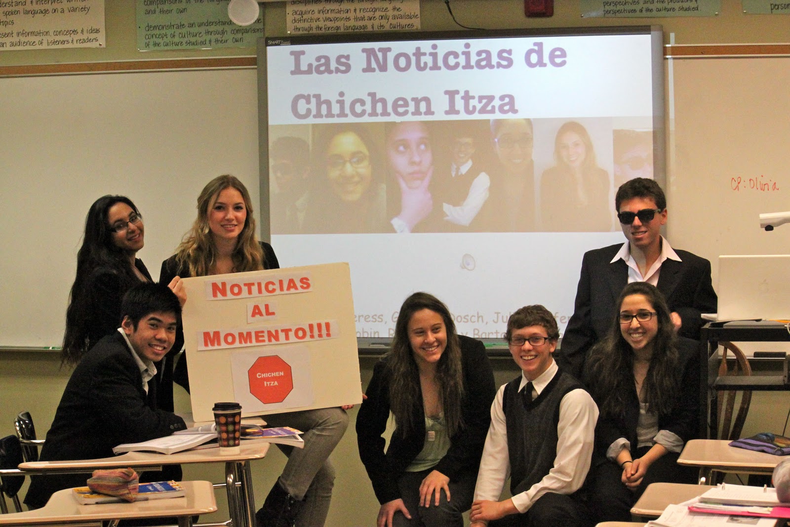 Calabasas High Schools Goals