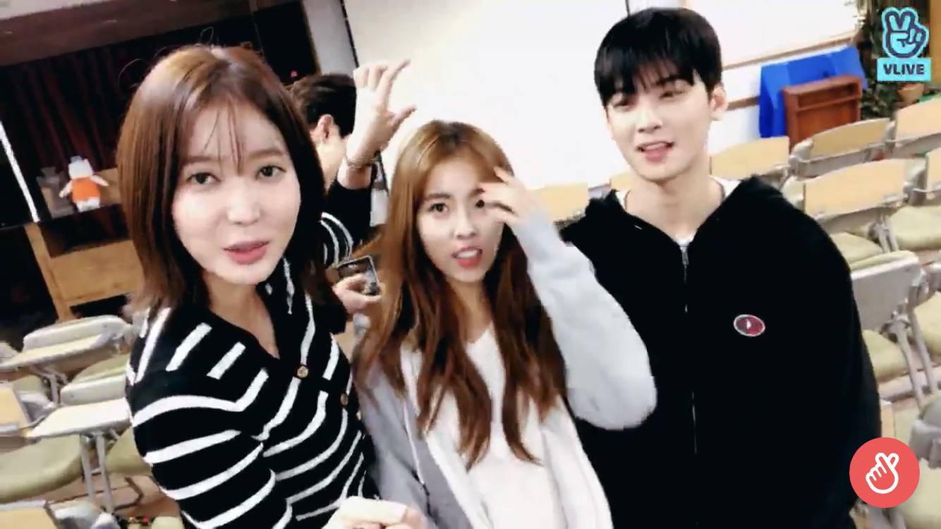 Instiz Q What Is The Height Difference Between Dohee And