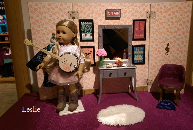 american girl tenney stage