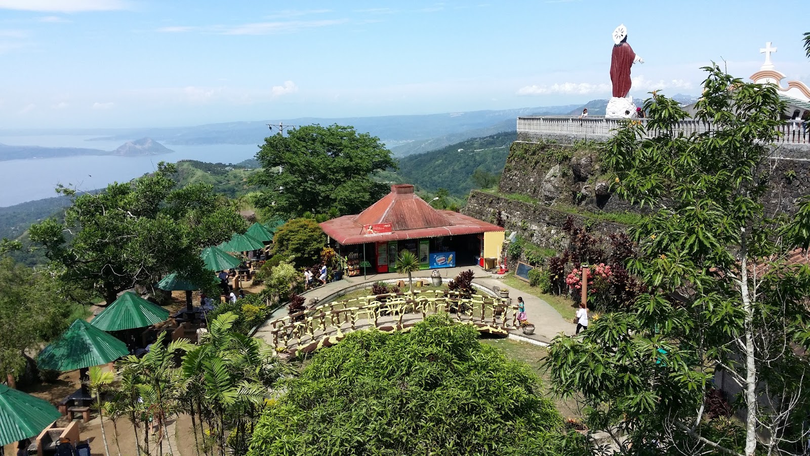 Pinoy Traveler's Pictures - Magagandang Tanawin sa Pilipinas: Tagaytay