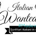 [Rubrica: Italian Writers Wanted #37] Seconda - 15 Racc...