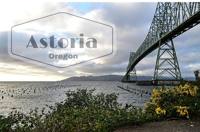 Astoria-Megler Bridge 