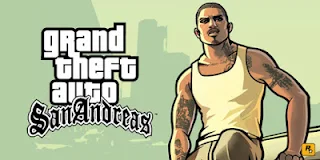 GTA San Andreas APK + Data Highly Compressed