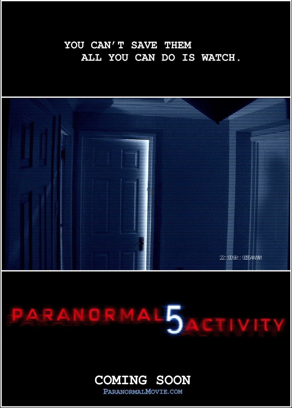 Paranormal Activity: The Ghost Dimension 2015 - Full (HD)