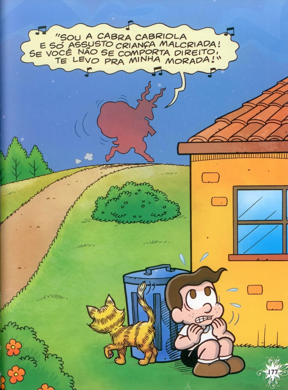 Folclore Brasileiro A Cabracabriola Folclore Brasileiro A Cabracabriola