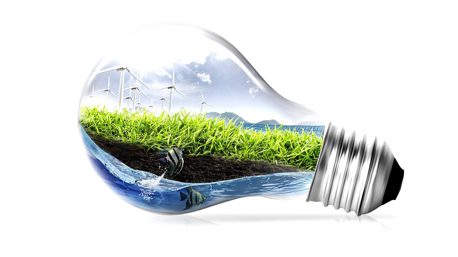 Eco Friendly Energy Energy Choices