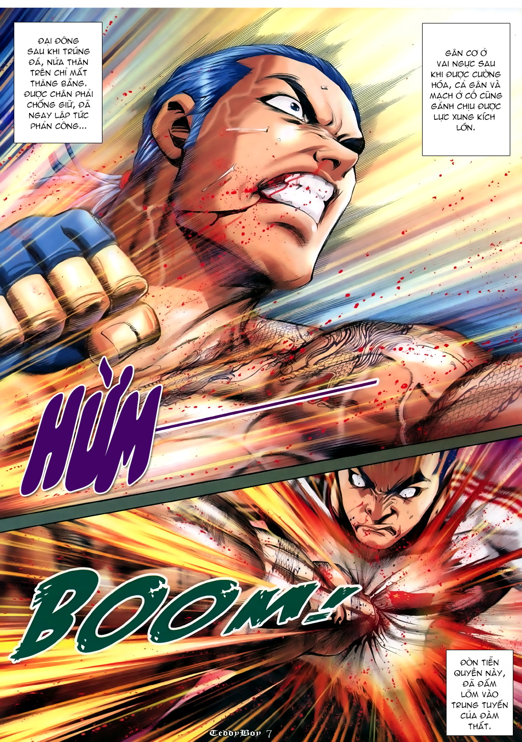 Người Trong Giang Hồ Chap 922 - Truyen.Chap.VN