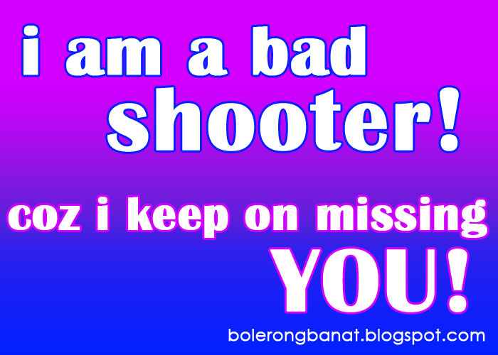 Keep missing
