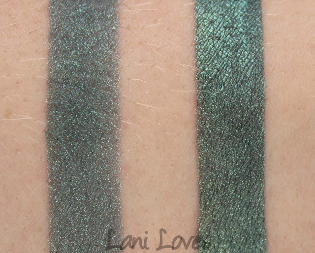 Notoriously Morbid Love What You Love Eyeshadow Swatches & Review