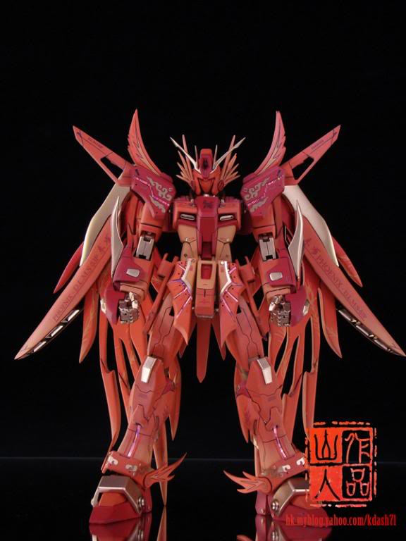 1/100 Destiny Gundam