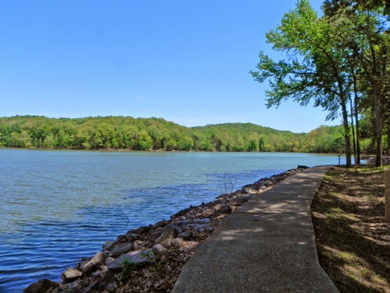 The Camping Queen Land Between the Lakes National Recreation Area